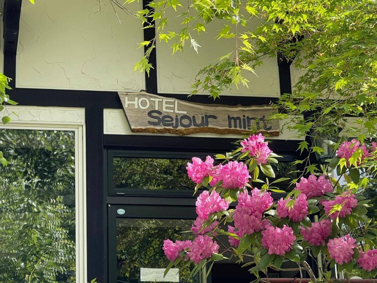 Hotel Sejour Mint In Hakuba Exterior photo