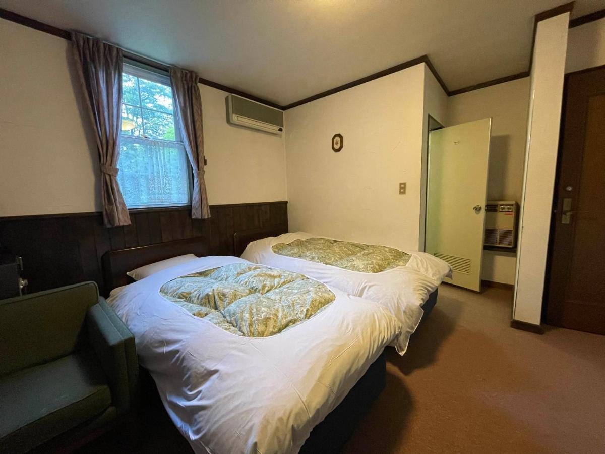 Hotel Sejour Mint In Hakuba Exterior photo