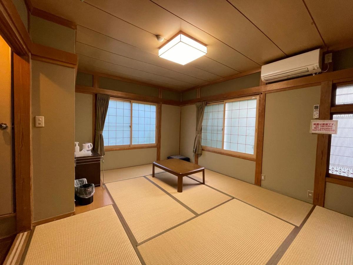 Hotel Sejour Mint In Hakuba Exterior photo
