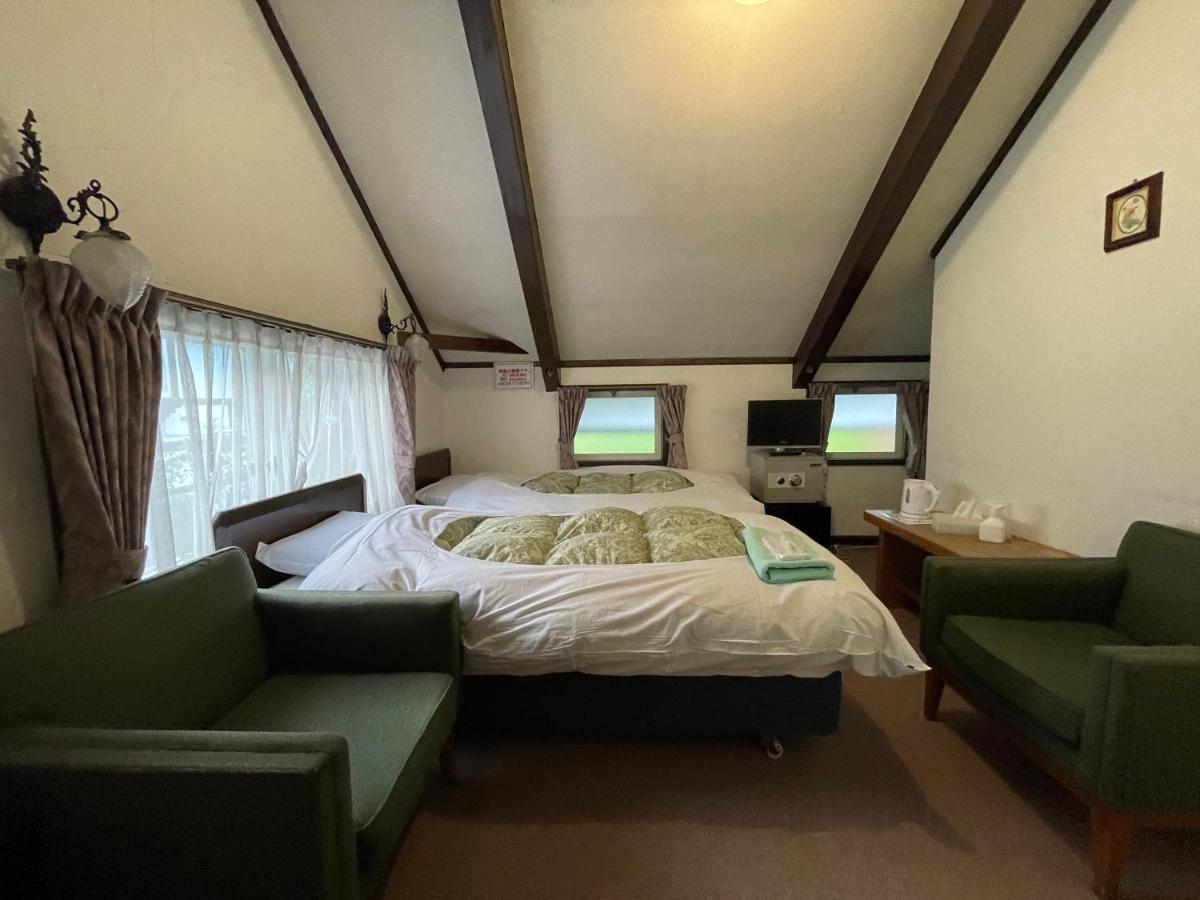 Hotel Sejour Mint In Hakuba Exterior photo