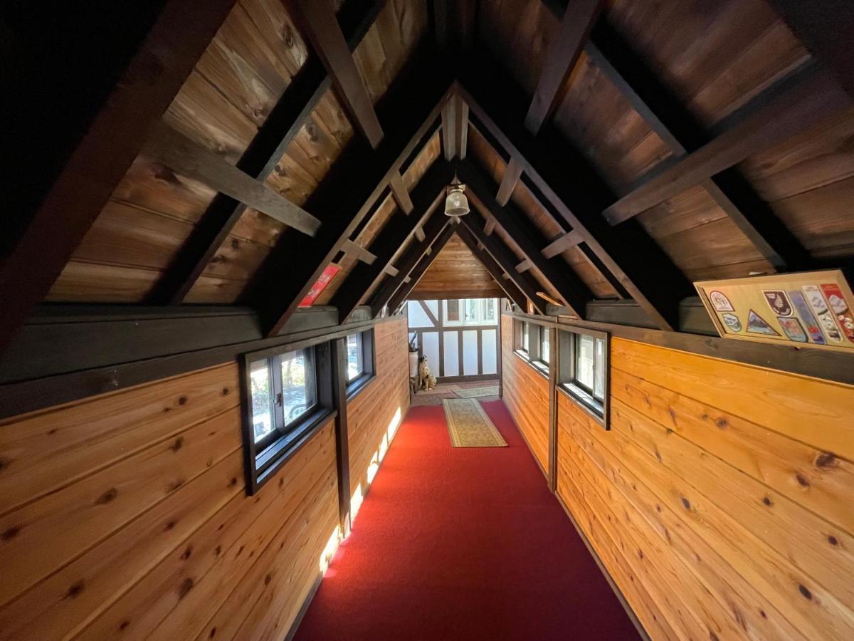 Hotel Sejour Mint In Hakuba Exterior photo