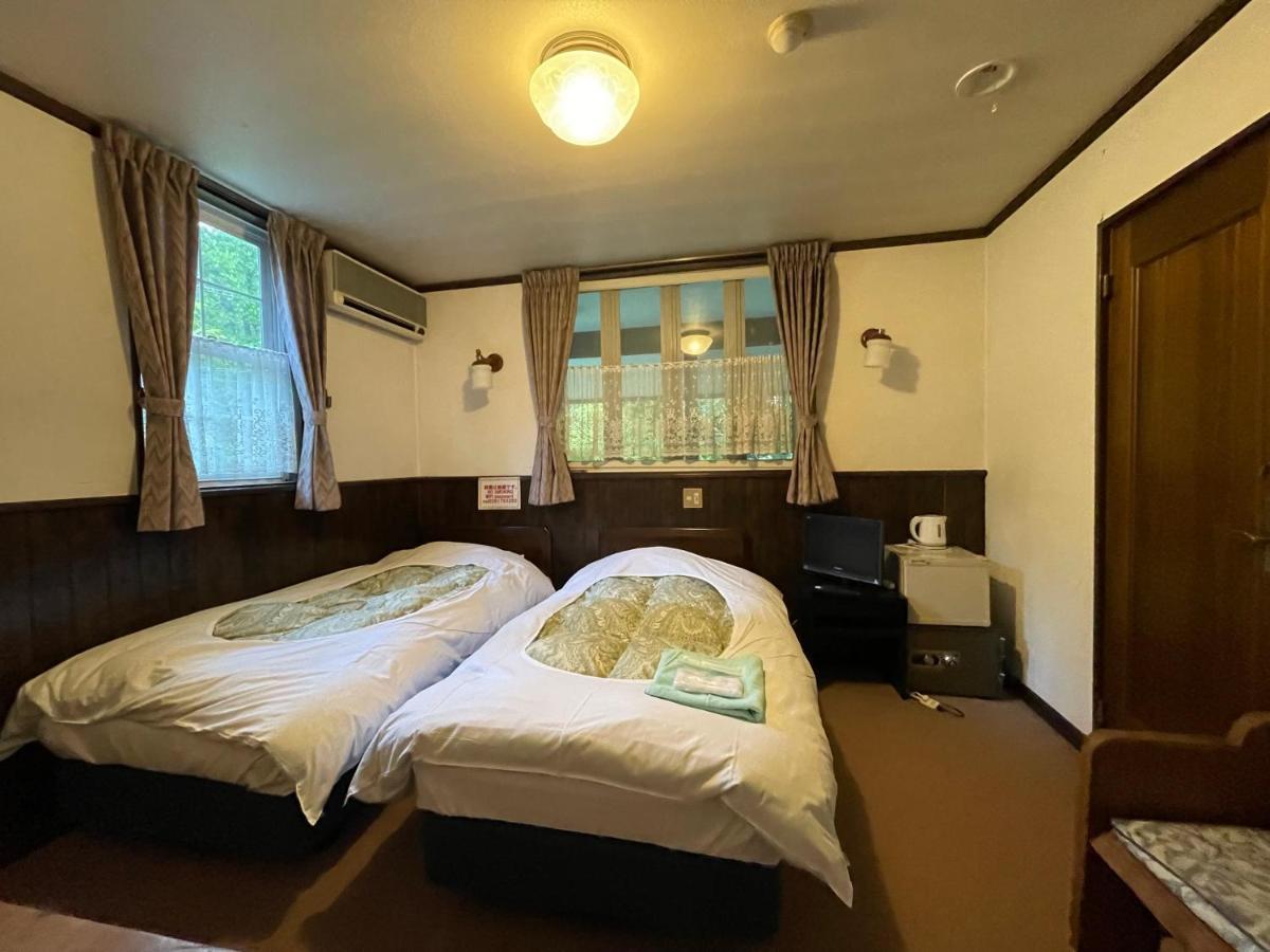 Hotel Sejour Mint In Hakuba Exterior photo