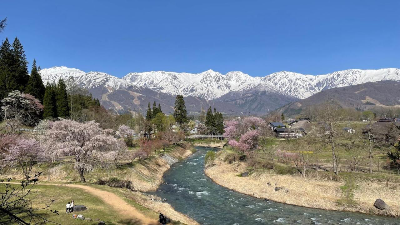 Hotel Sejour Mint In Hakuba Exterior photo
