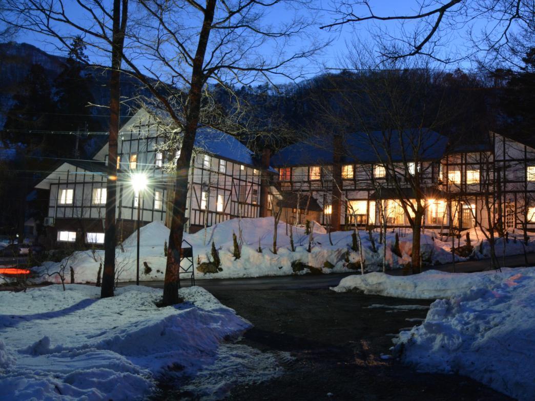 Hotel Sejour Mint In Hakuba Exterior photo