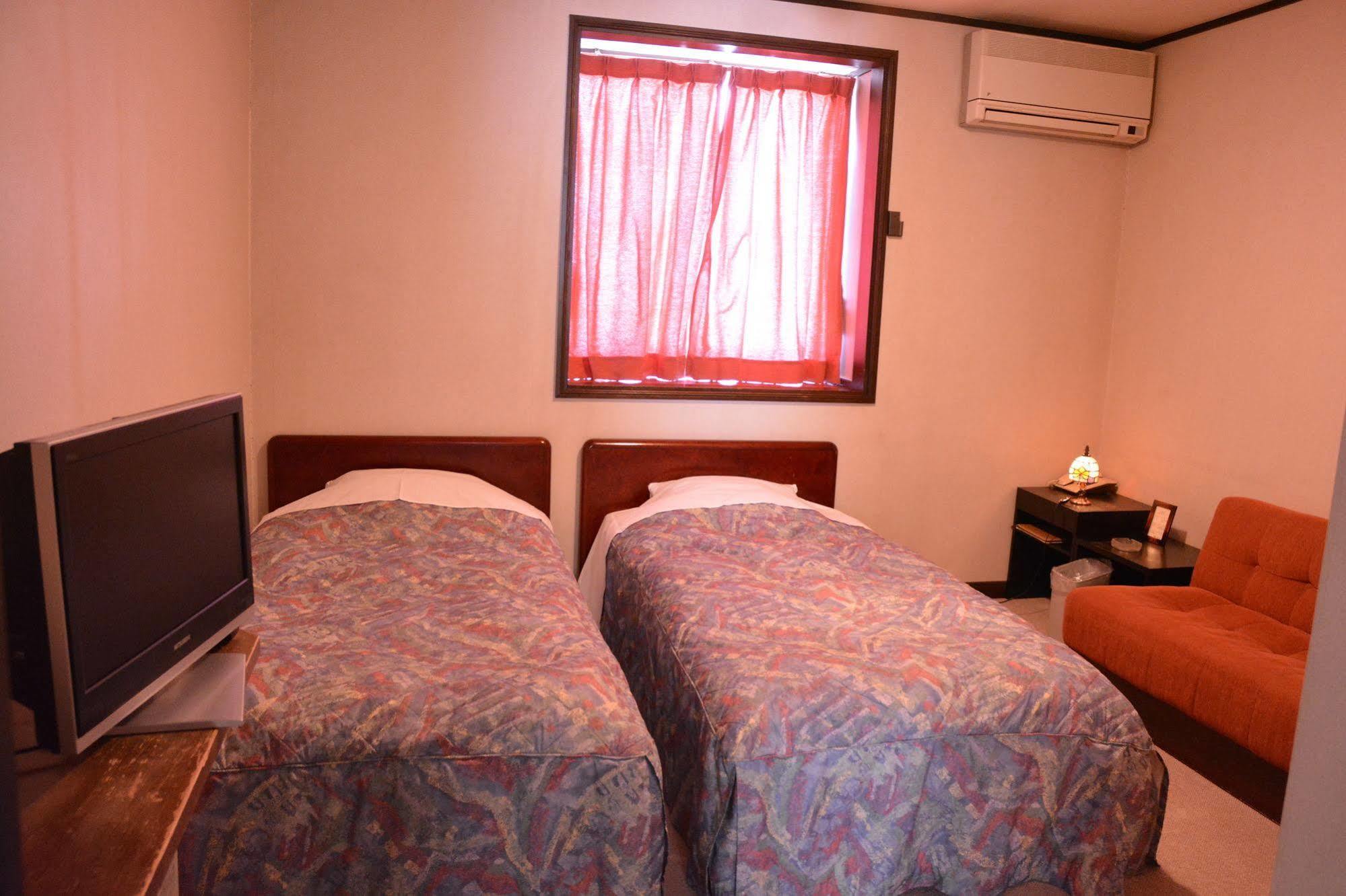 Hotel Sejour Mint In Hakuba Exterior photo